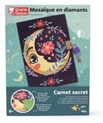 Carnet secret à diamanter