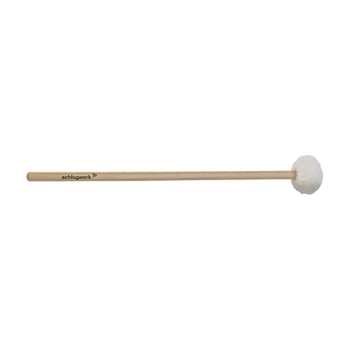 Schlagwerk MA107 mailloches frame drum, timbales et cymbales (la paire)