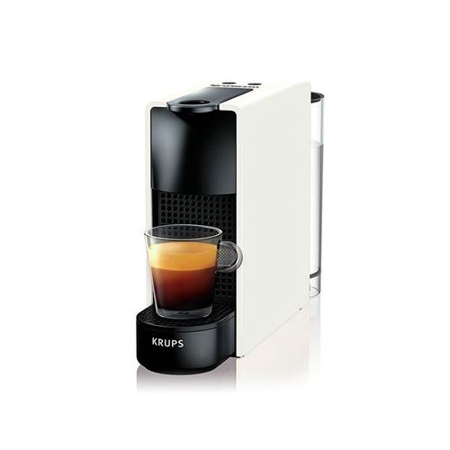 Krups Nespresso Essenza Mini XN1101 - Koffieapparaat - 19 bar - wit