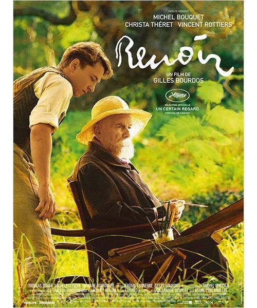 Renoir AFFICHE CINEMA ORIGINALE
