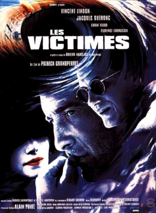 Les Victimes AFFICHE CINEMA ORIGINALE