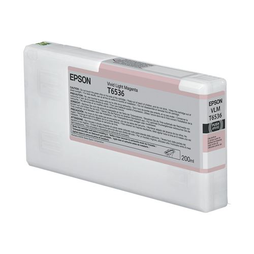 Epson Epson Encre Pigment Vivid Magenta Clair SP 4900