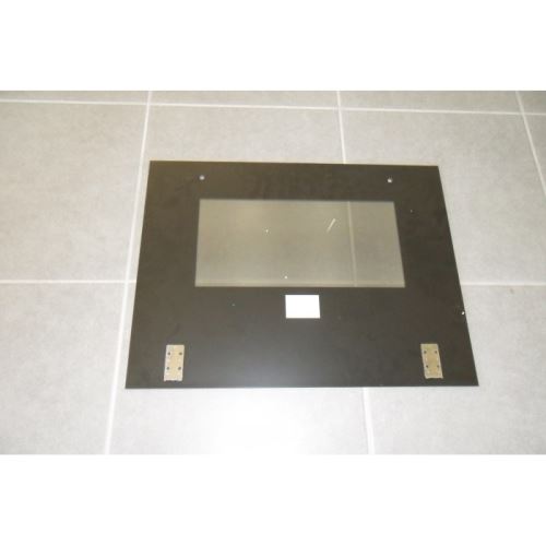 Vitre facade pour four scholtes