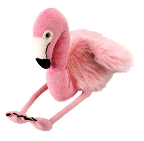 Wild Republic Flamingo Plush, Peluche, Jouet Peluche, Cadeaux pour les enfants, Peluche 12 pouces