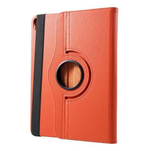 Etui en PU + TPU avec support orange pour votre Apple iPad Pro 11 pouces (2020)