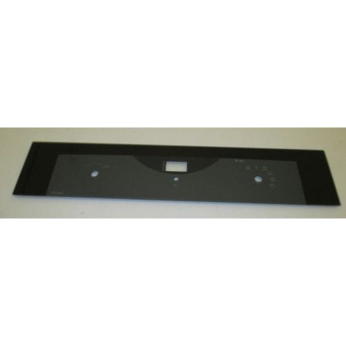 Glace bandeau noire pour four brandt - 8648713