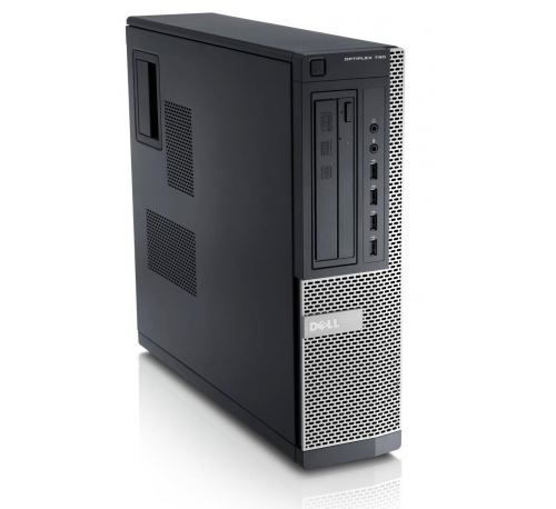 Unité Centrale Dell OptiPlex 790 DT 4Go 250Go