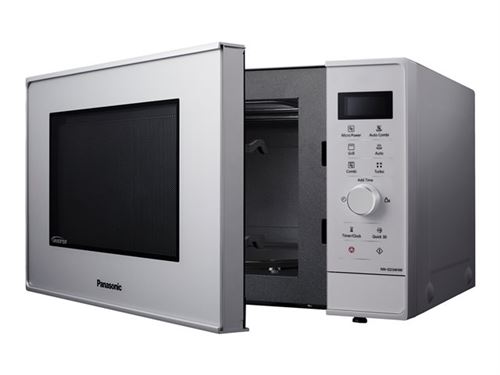 Panasonic NN-GD36H Micro-ondes avec Grill 1000W 23L Argent