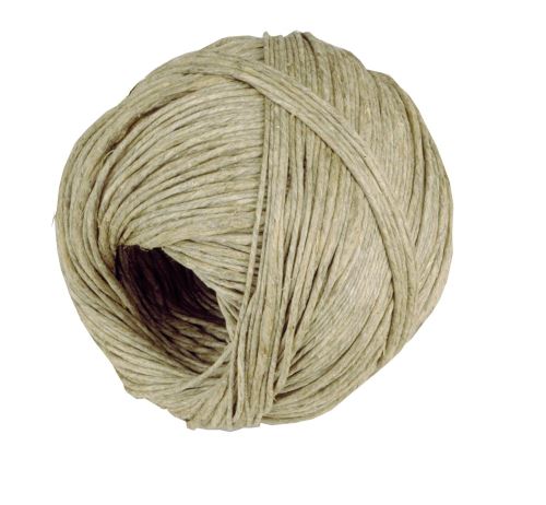 Connex DY2701630 Fils d'emballage en Chanvre/Fibre Naturelle 2,4 mm x 100 m
