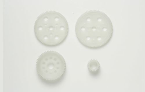 Couronnes principales DF03 Tamiya