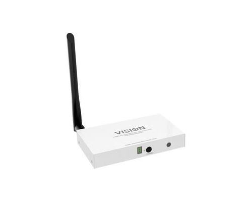 VISION TC-HDMIWM Wireless HDMI Matrix Receiver Rallonge vidéo-audio-infrarouge sans fil HDMI, WiFi