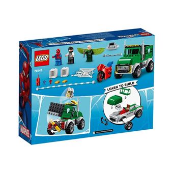 LEGO® Marvel Super Heroes 76147 L'attaque du Vautour