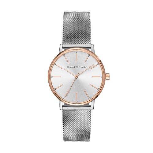 Montre ARMANI EXCHANGE en Acier Argenté - AX5537