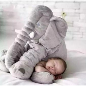 peluche elephant pour bebe