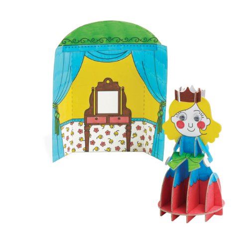Imagine I Can Manhattan Toy crée un kit princesse couleur