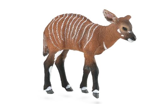 Collecta Animaux sauvages: Antilope 7 cm brun