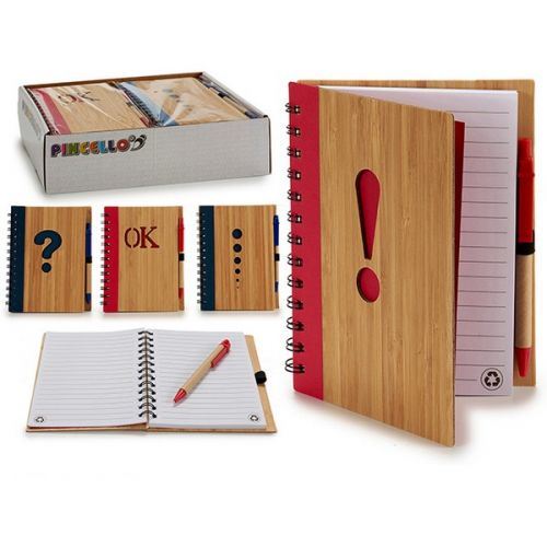 Carnet (19,5 x 8 x 32 cm)