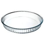 Pasabahce Plat à Four Carré 59384 - Verre - 25 X 22 X 6 Cm - 2 Litres Transparent 2 Spatules En Bois Offertes 1369341