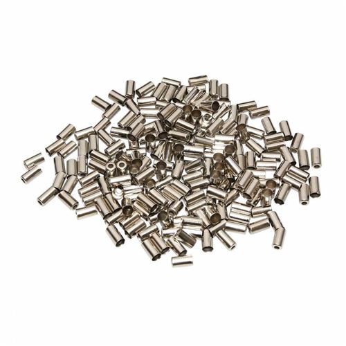 Embouts de frein Marwi Ø5x17mm argent (150 pièces) - Image 4