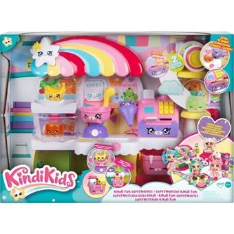 Supermarché Kindi Kids