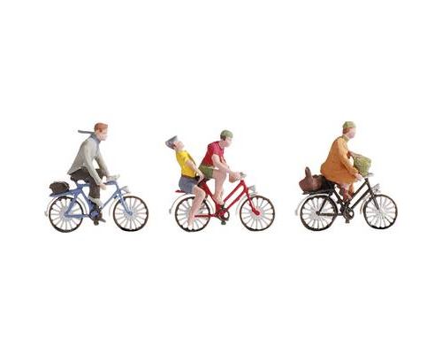 Noch Figurines Cyclistes, Voie N - Image 5
