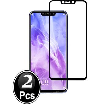 Vitre Arrière Originale Pour Huawei Nova 3i - Noir - Neuf Sous Blister