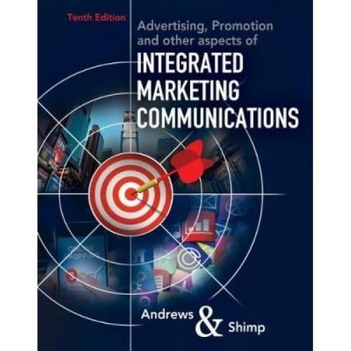 Advertising, Promotion, and other aspects of Integrated Mark