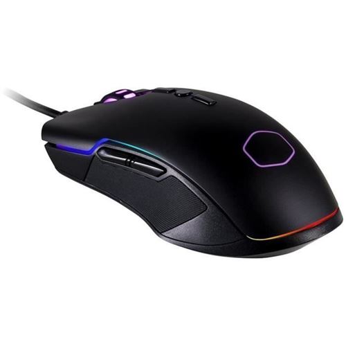 cooler master gaming cm310 noir