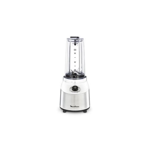Moulinex Lm180110 Blender Sous Vide Freshboost - Blanc + 1 Gourde