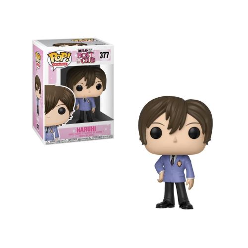 Ouran High School Host Club - Figurine POP! Haruhi 9 cm
