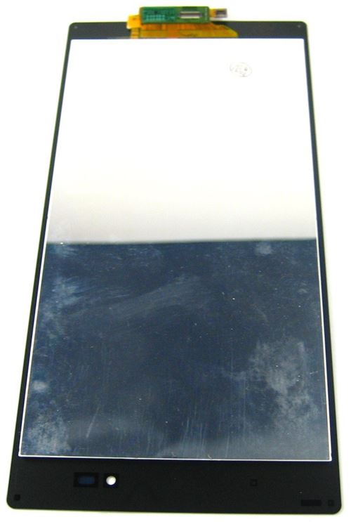 For Sony Xperia Z Ultra LT39i XL39H C6802 C6833 C6806 Touch VITRE TACTILE Screen Ecran + LCD Display