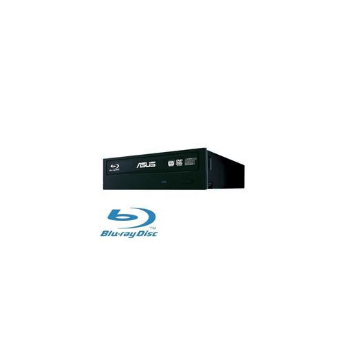 ASUS BC-12D2HT - station voor DVD±RW (±R DL) / DVD-RAM / BD-ROM - Serial ATA - intern