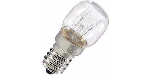 Ampoule à incandescence Barthelme E14 15 W forme spéciale 1 pc(s)