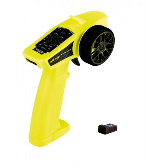 Carson Radio Reflex Start 2.4G Radio Noyau Jaune