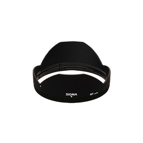 Sigma Lh873-01 Paresoleil pour 10-20Mm F/3,5 Ex Dc Hsm