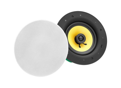 Pronomic CLS-660 WH haut-parleur intégré à 2 voies high-end 240 Watt