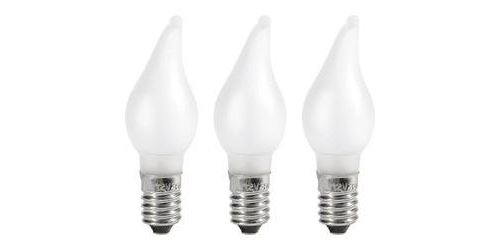 Ampoule de rechange pour guirlande lumineuse 3 pc(s) E10 12 V clair Konstsmide 2691-230