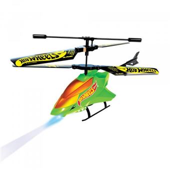 Hélicoptère radiocommandé Mondo Motors Hot Wheels Tiger Shark