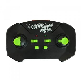 Hélicoptère radiocommandé Mondo Motors Hot Wheels Tiger Shark