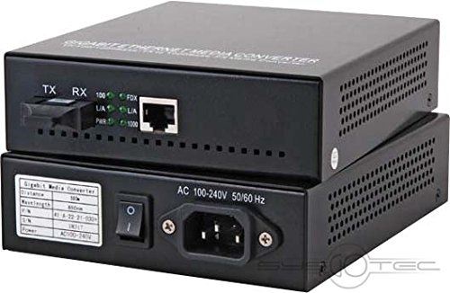 Efb elektronik el027v2 1000mbit s multimode noir convertisseur de support réseau - convertisseurs de support réseau (1000 mbit s