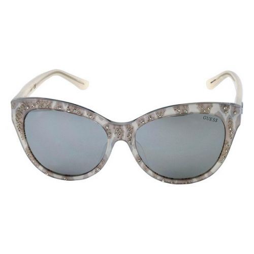 Lunettes de soleil Femme Guess GU7437-24C (56 mm)