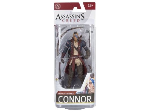 Figurine Assassins Creed Unity - Serie 8 Action Figure Connor 15cm