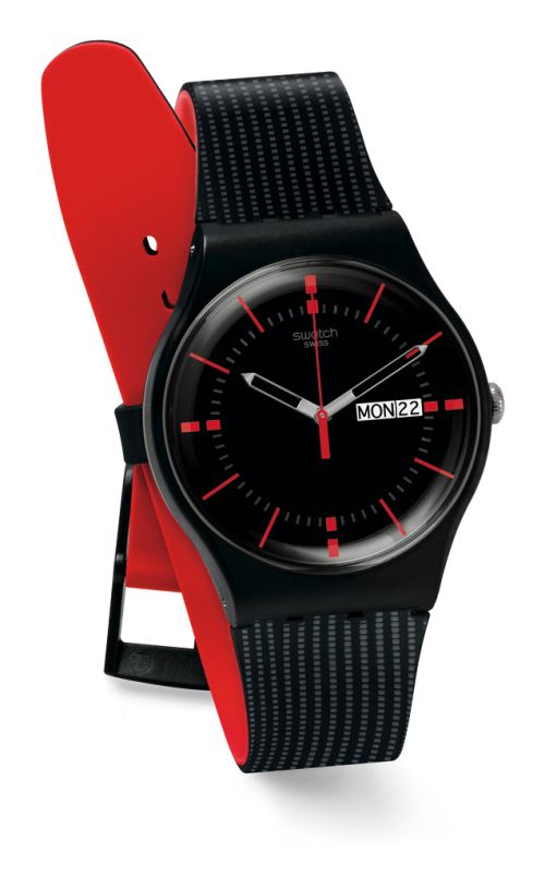 Reloj Swatch Hombre SUOB714