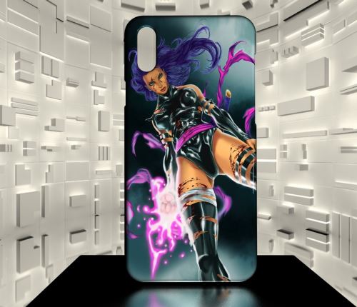 Coque Design Huawei P20 PRO PSYLOCKE COMICS 04