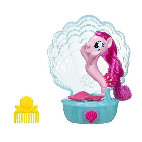 Mon petit poney le film Pinkie Pie Sea Song