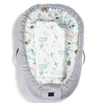 Cocon Bebe Matelasse Nid Reducteur De Lit Dundee Gigoteuses Nids D Ange Achat Prix Fnac