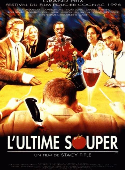 L'Ultime Souper AFFICHE CINEMA ORIGINALE