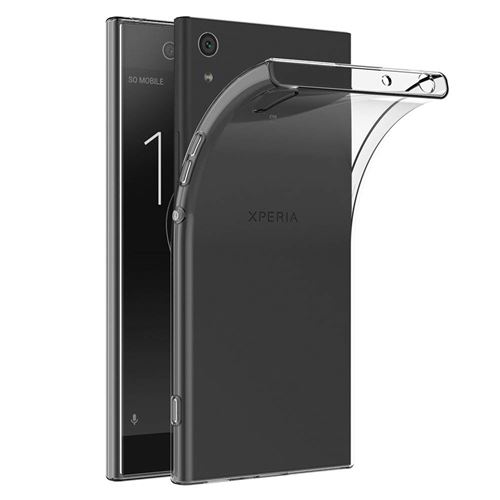 Coque en gel transparent pour le Sony Xperia XA 1 de Vshop