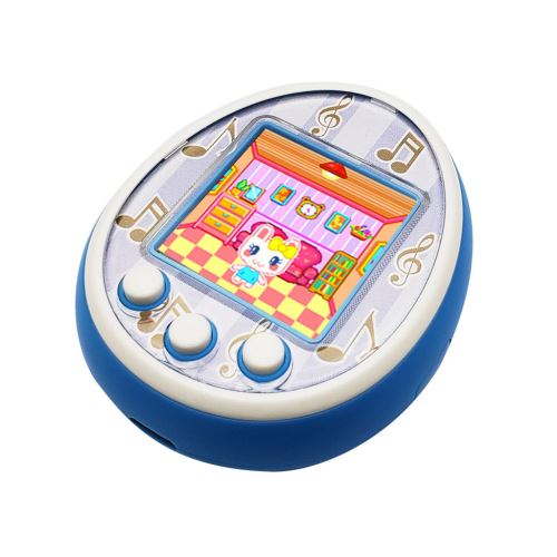 Animaux Machine Portable Pet Virtual Game Kidshd Électronique Écran Kid Couleur Cadeau Wenaxibe132