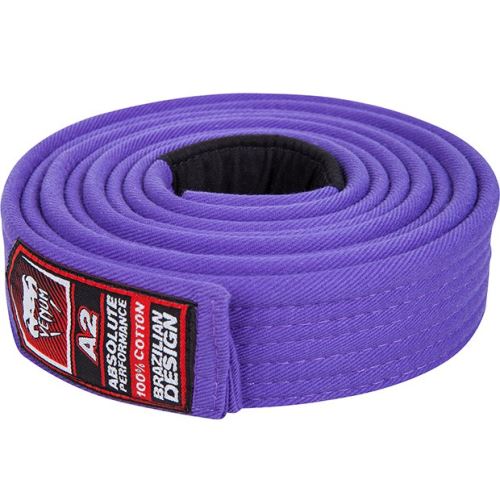 Ceinture Violette de Jujitsu Venum-A3-Violet-A3--A3-Violet--------------Violet-